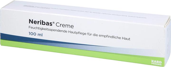 Immagine prodotto Neribas Crema per pelli secche e sensibili e per pelli grasse, 100 ml Crema (Crema corpo, 100 ml)