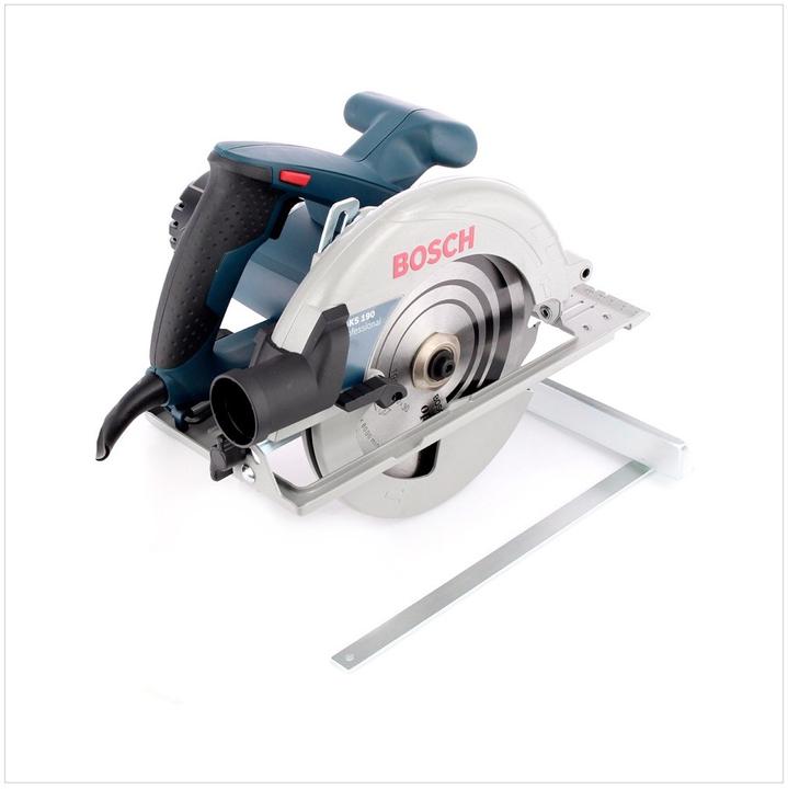 Actual product image Bosch Professional Hand-held circular saw GKS 190, in box