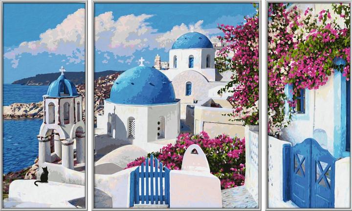 Actual product image Schipper Santorini