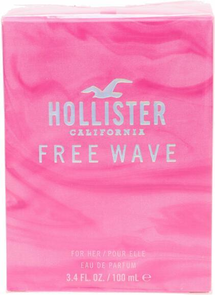 Produktbild Hollister Wave For Her (Eau de Parfum, 100 ml)