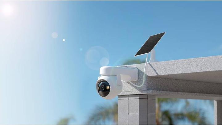 Actual product image Imou Cell PT with Solar Panel (2304 x 1296 Pixels)