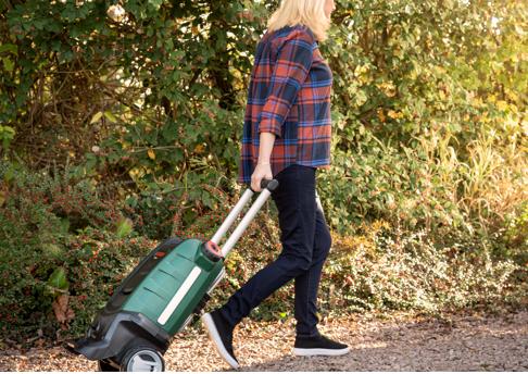 Productafbeelding Bosch Home & Garden Fontus GEN II BT (Oplaadbare batterij)