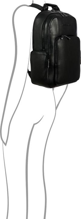 Produktbild Porsche Design Rucksack / Daypack Roadster Leather Backpack M1 (17 l)