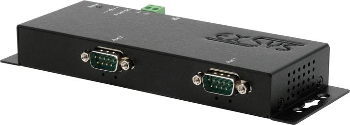 Produktbild Exsys Serial Device Server 2x RS232, PoE