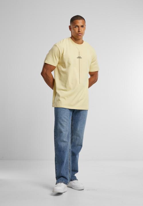 Produktbild Merchcode Think Different Heavy Oversized Tee - 116821 (3XL)