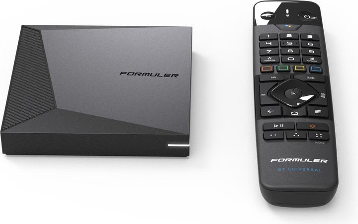 Formuler Z 11 Pro BT1 Edition (16 Go, Android 11)