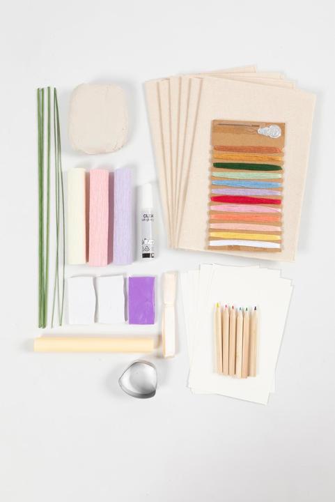 Image du produit Creativ Company Kit de bricolage Décoration de table
