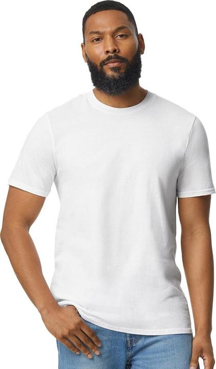 Actual product image Gildan Mens Softstyle T-Shirt (S)