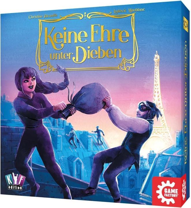 Actual product image Carletto No honour among thieves (German)