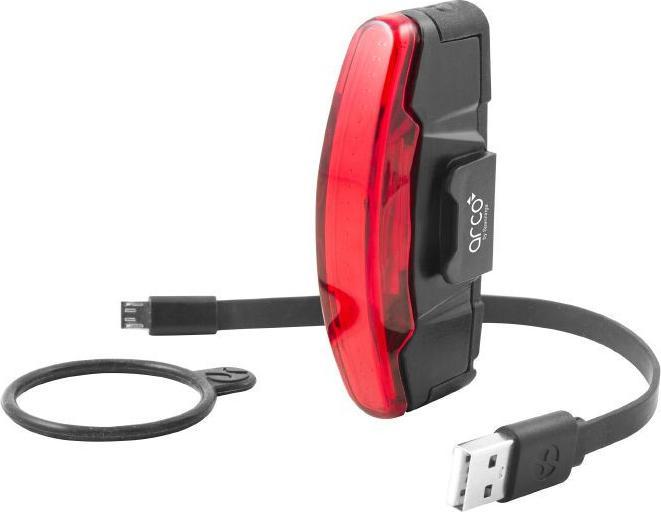 Produktbild Spanninga Arco Flash Rechargeable Rear Light (30 lm, 30 lm)