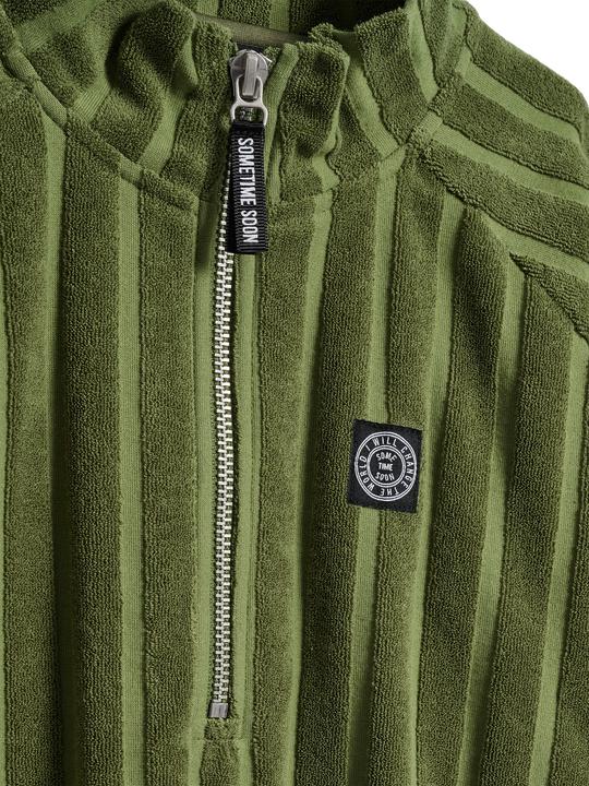 Produktbild hummel stsCARSON HALF ZIP (152)