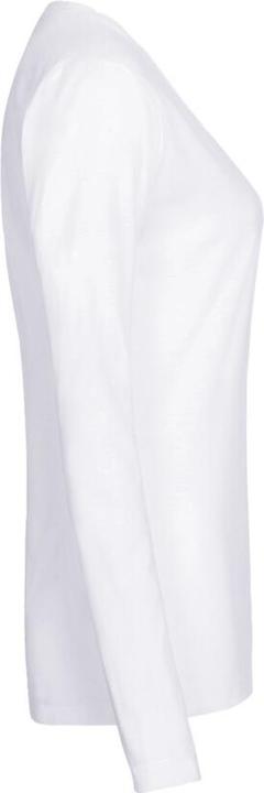 Image du produit Hakro T-shirt manches longues femme PERFORMANCE blanc taille L (L)