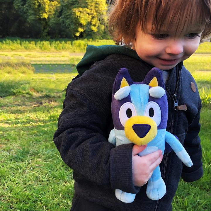 Actual product image Moose Bluey (20 cm)