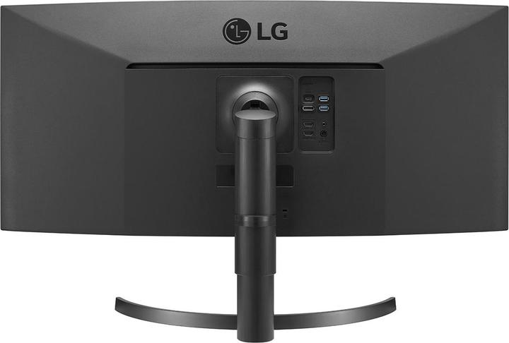 Actual product image LG 35WN75C-B (3440 x 1440 pixels, 35")