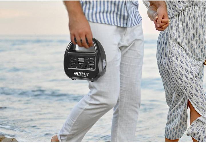 Actual product image Voltcraft VC-PS15000 Solar (15 Wh, 0.60 kg)