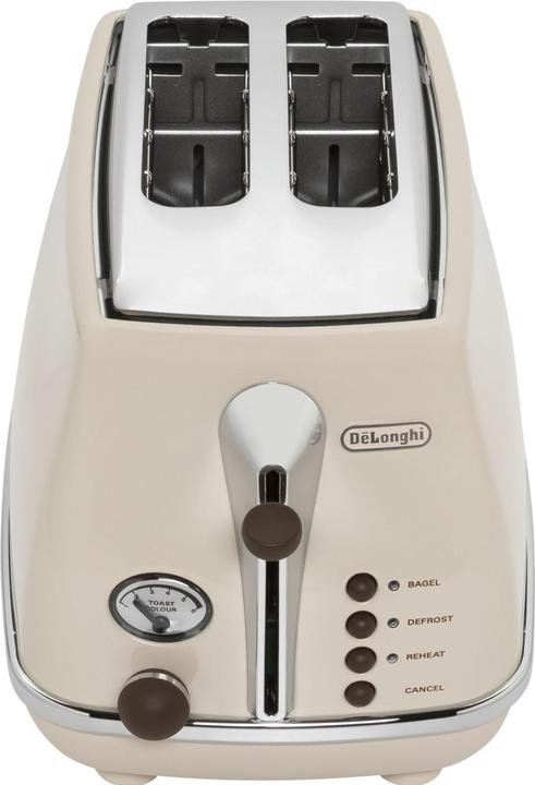 Actual product image De'Longhi Icona Vintage CTOV2103.BG