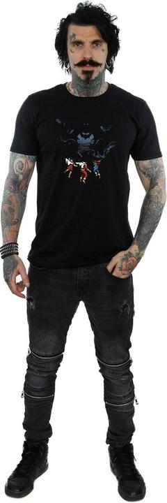 Produktbild Batman Shadow Bats TShirt (M)