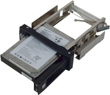 Produktbild Icy Box Ib-168sk-B