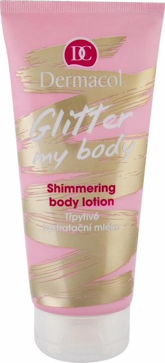 Produktbild Dermacol Glitter My Body (Körpermilch, 200 ml)