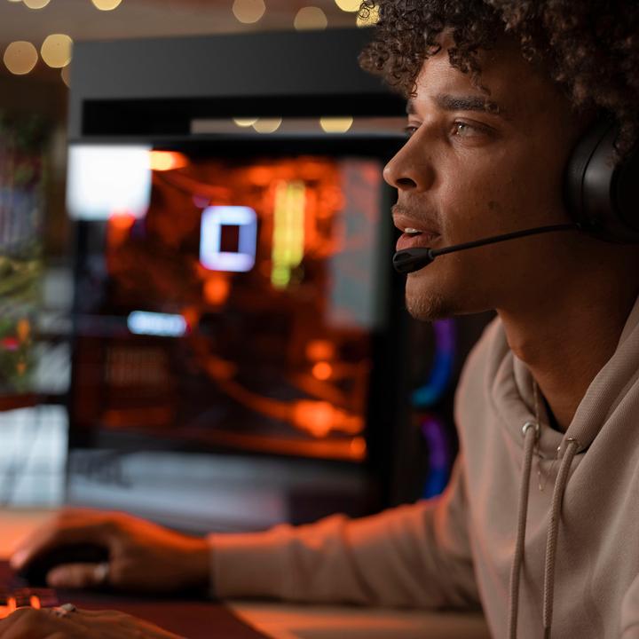Produktbild HP OMEN 45L GT22-0003ur In Core i9-12900k/3.2GHz 64Go/2x1To SSD/RTX3080/W11/1 an (Intel Core i9-12900K, 64 GB, 2000 GB, GeForce RTX 3080)