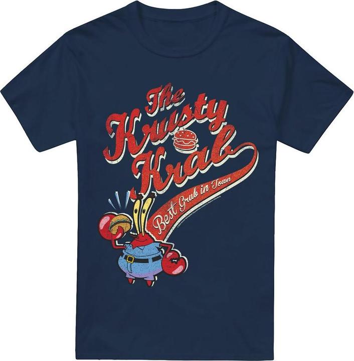 Produktbild Spongebob Squarepants The Krusty Krab TShirt (XL)
