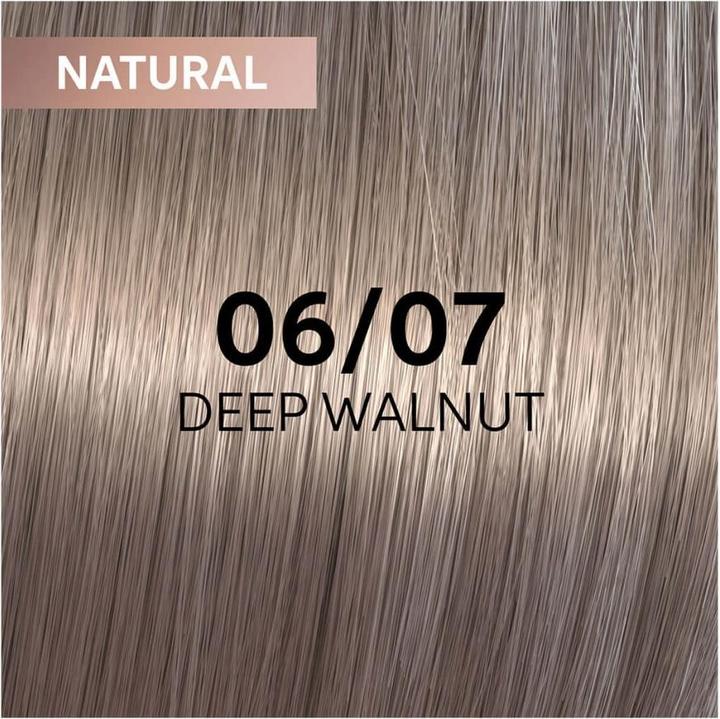 Immagine prodotto Wella Shinefinity (06, 07 - Noce scuro)