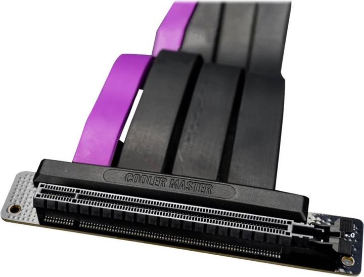 Productafbeelding Cooler Master PCI-E riser kaart 4.0 x16