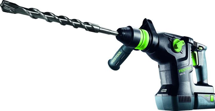 Actual product image Festool BP10023768 (Rechargeable battery operated)