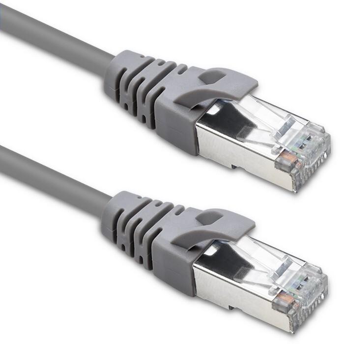 Image du produit Qoltec Patchkabel FTP CAT5e, 2xRJ45, 5m (5 m)