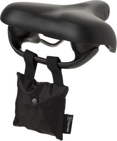 Actual product image Agu Saddle cover black