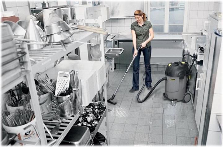 Produktbild Kärcher Professional NT65/2 Ap (Nass-Trockensauger)