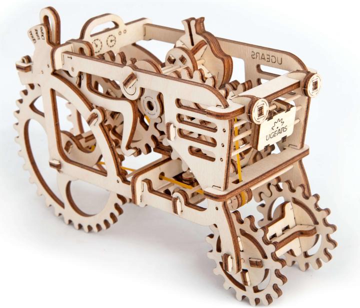 Produktbild Ugears Traktor
