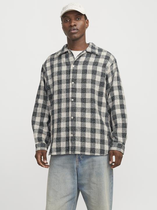 Immagine prodotto Jack & Jones Jorwinter Boucle Shirt Ls Styd Aw24 (XXL)