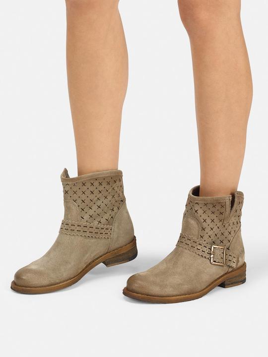 Produktbild Felmini Diese Steifelette von ist aus hochwertigem Leder gefertigt. Sie bietetn eine perfekte Mischu (39)