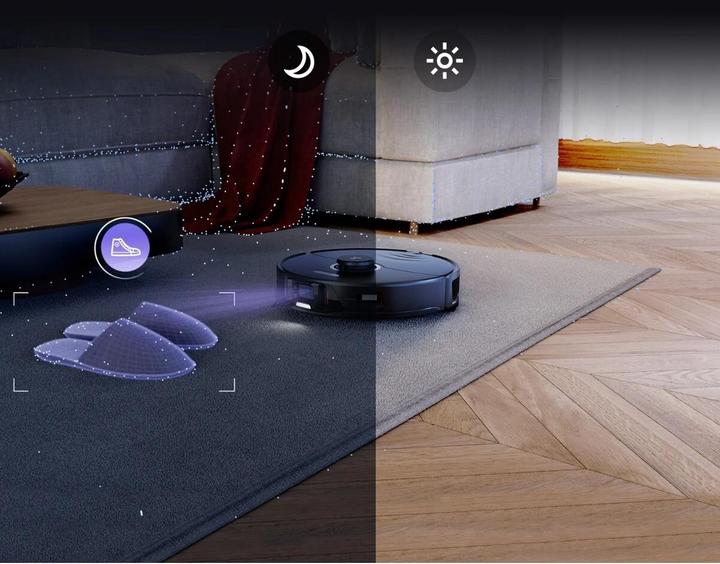 Image du produit Roborock S8 Pro Ultra (Robot d'aspiration et de nettoyage)