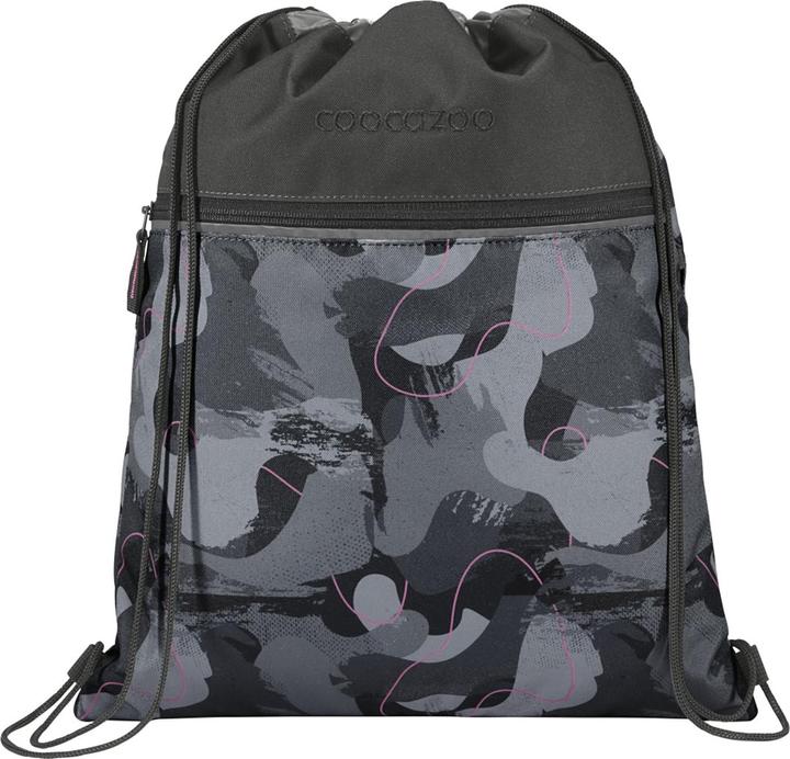 Coocazoo Sportbeutel Turnbeutel, 10 Liter (10 l)