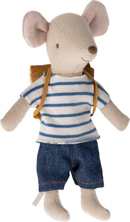 Actual product image Maileg Tricycle mouse big brother