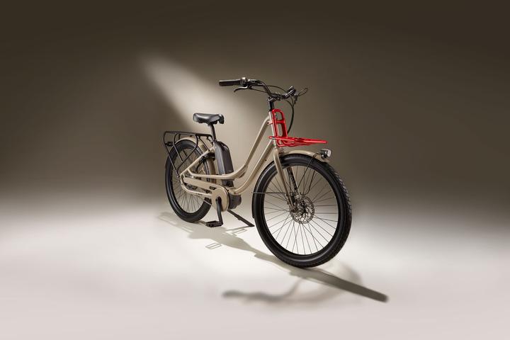Immagine prodotto Benno Bikes eJoy 10D Performance Chai Latte Grigio Easy On (45 cm)