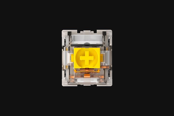 Actual product image Razer Yellow Switch-Set