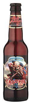Image du produit Robinsons TROOPER IPA Iron Maiden caisse 24 x / 4.7 % UK (24 x 33 cl)