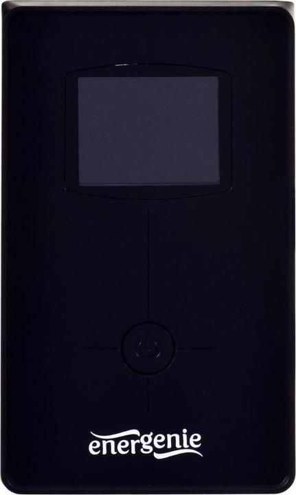 Actual product image Gembird EnerGenie EG-UPS-033 - UPS - AC 220 V (1200 VA, 720 W, Line-interactive UPS)