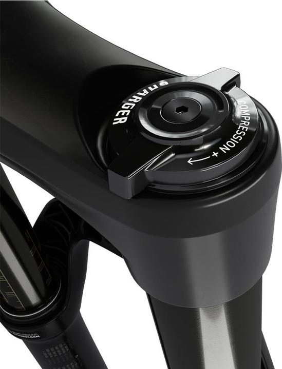 Produktbild RockShox Lyrik Select Charger RC (180 mm, Luft)