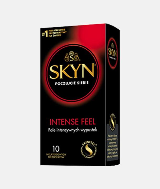 Image du produit Manix Mates Skyn Intense Feel 10 pack (10 pcs)