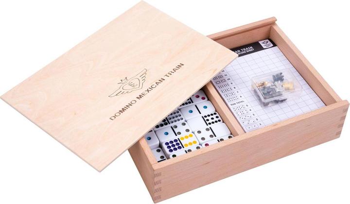 Produktbild Weible Domino Mexikanische Züge D12 Deluxe