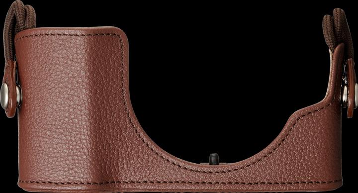 Actual product image Olympus CS-45B leather case for E-PL7 (Camera case)