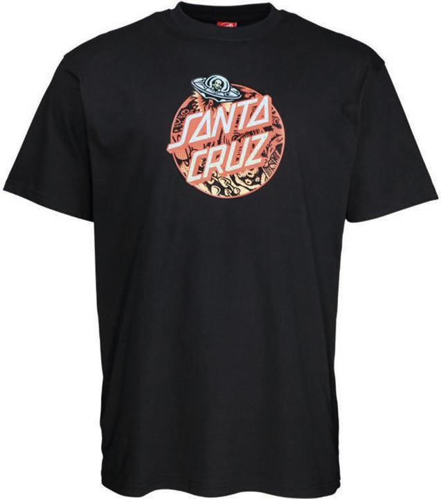 Santa Cruz Abduction Dot T-Shirt (S)