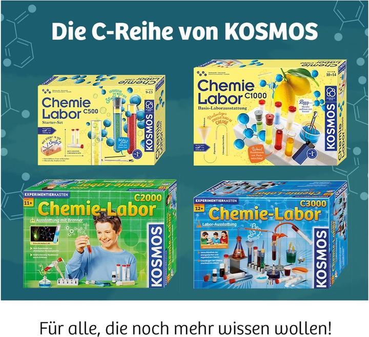 Productafbeelding Kosmos Mijn eerste scheikundelab