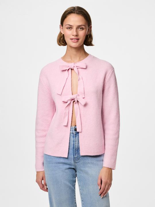 Produktbild Pieces Pcsilly Ls Rev Tie Knit Noos Bc (M)