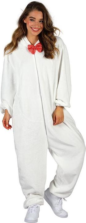 Image du produit Thetru Combinaison Ours polaire, blanc (M/L)