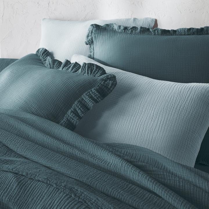 Image du produit La Redoute Interieurs Kumla (Housse de couette, 240 x 220 cm)
